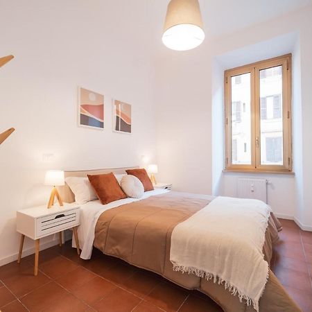 Gazometro Rome Holiday House - Rome Vacation M&D מראה חיצוני תמונה