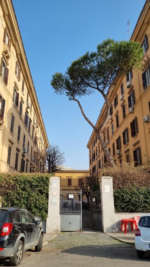Gazometro Rome Holiday House - Rome Vacation M&D מראה חיצוני תמונה