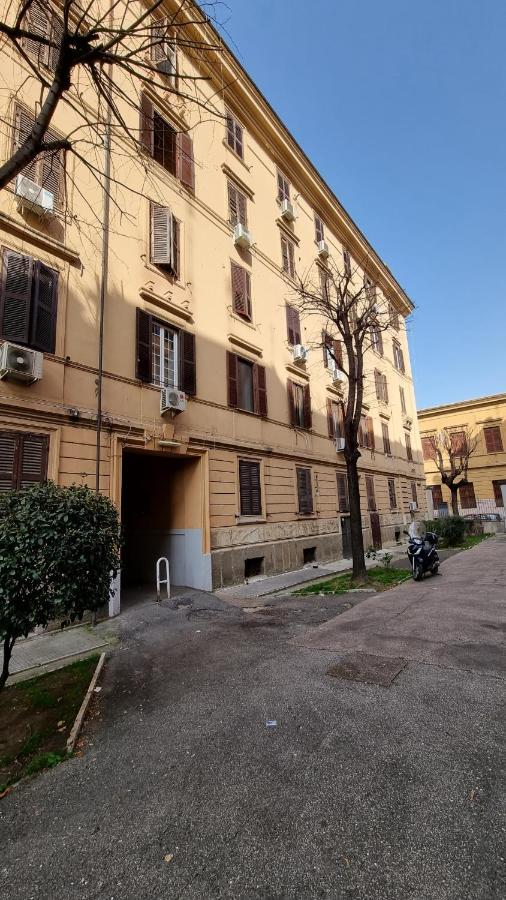 Gazometro Rome Holiday House - Rome Vacation M&D מראה חיצוני תמונה