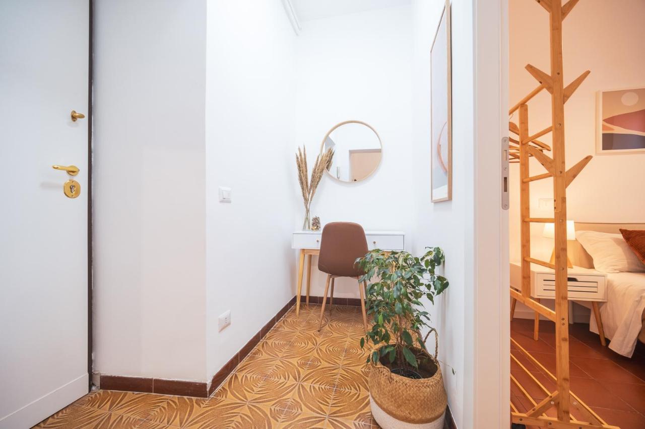 Gazometro Rome Holiday House - Rome Vacation M&D מראה חיצוני תמונה