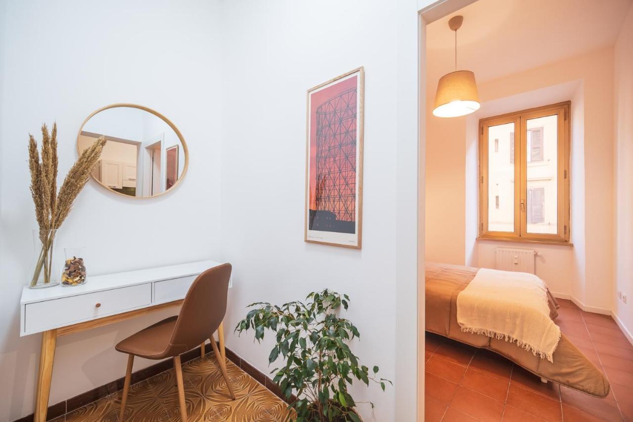 Gazometro Rome Holiday House - Rome Vacation M&D מראה חיצוני תמונה