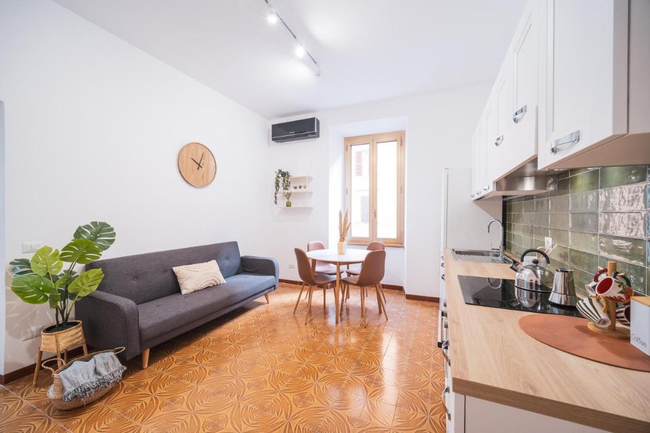 Gazometro Rome Holiday House - Rome Vacation M&D מראה חיצוני תמונה