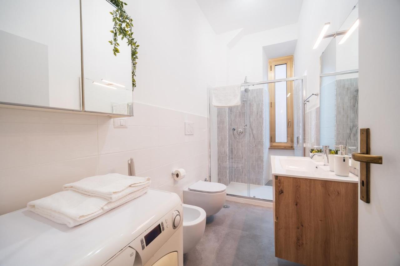 Gazometro Rome Holiday House - Rome Vacation M&D מראה חיצוני תמונה