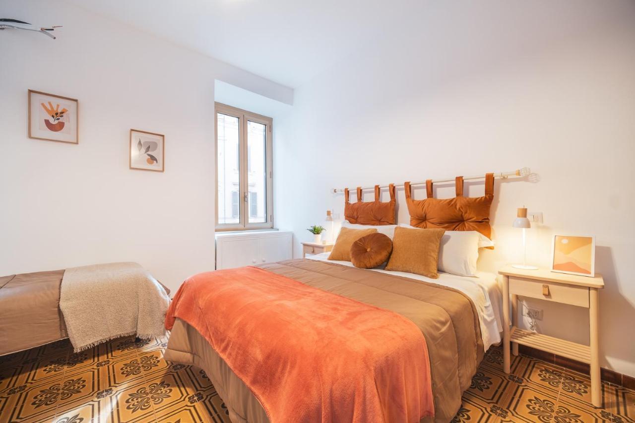 Gazometro Rome Holiday House - Rome Vacation M&D מראה חיצוני תמונה