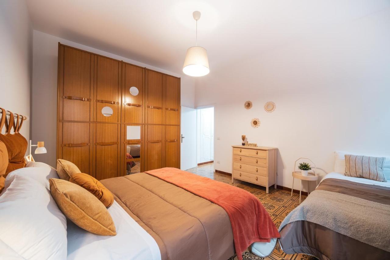 Gazometro Rome Holiday House - Rome Vacation M&D מראה חיצוני תמונה