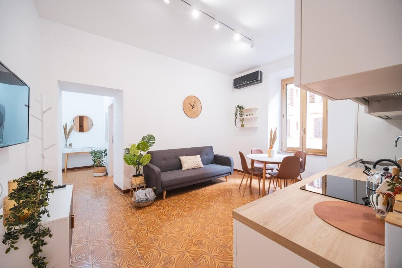 Gazometro Rome Holiday House - Rome Vacation M&D מראה חיצוני תמונה