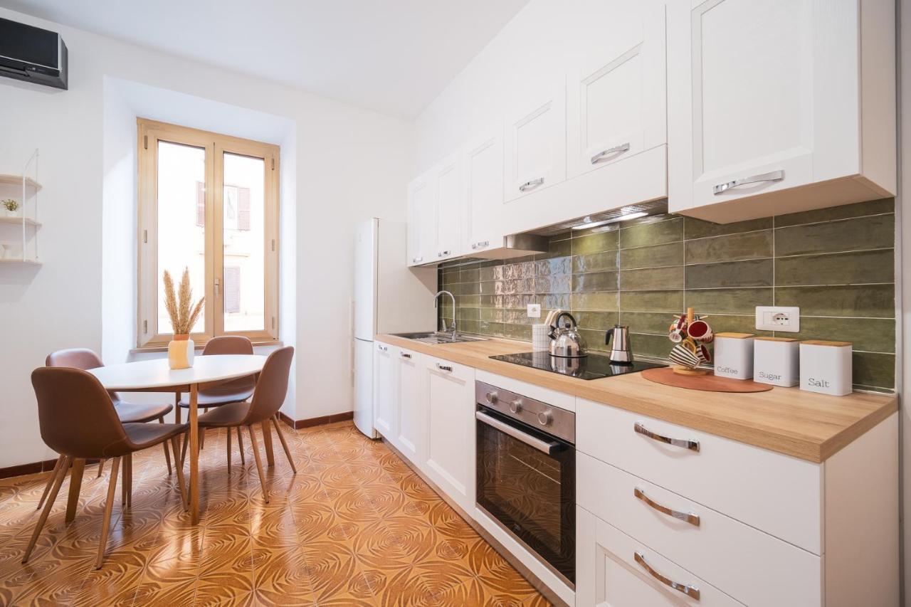 Gazometro Rome Holiday House - Rome Vacation M&D מראה חיצוני תמונה