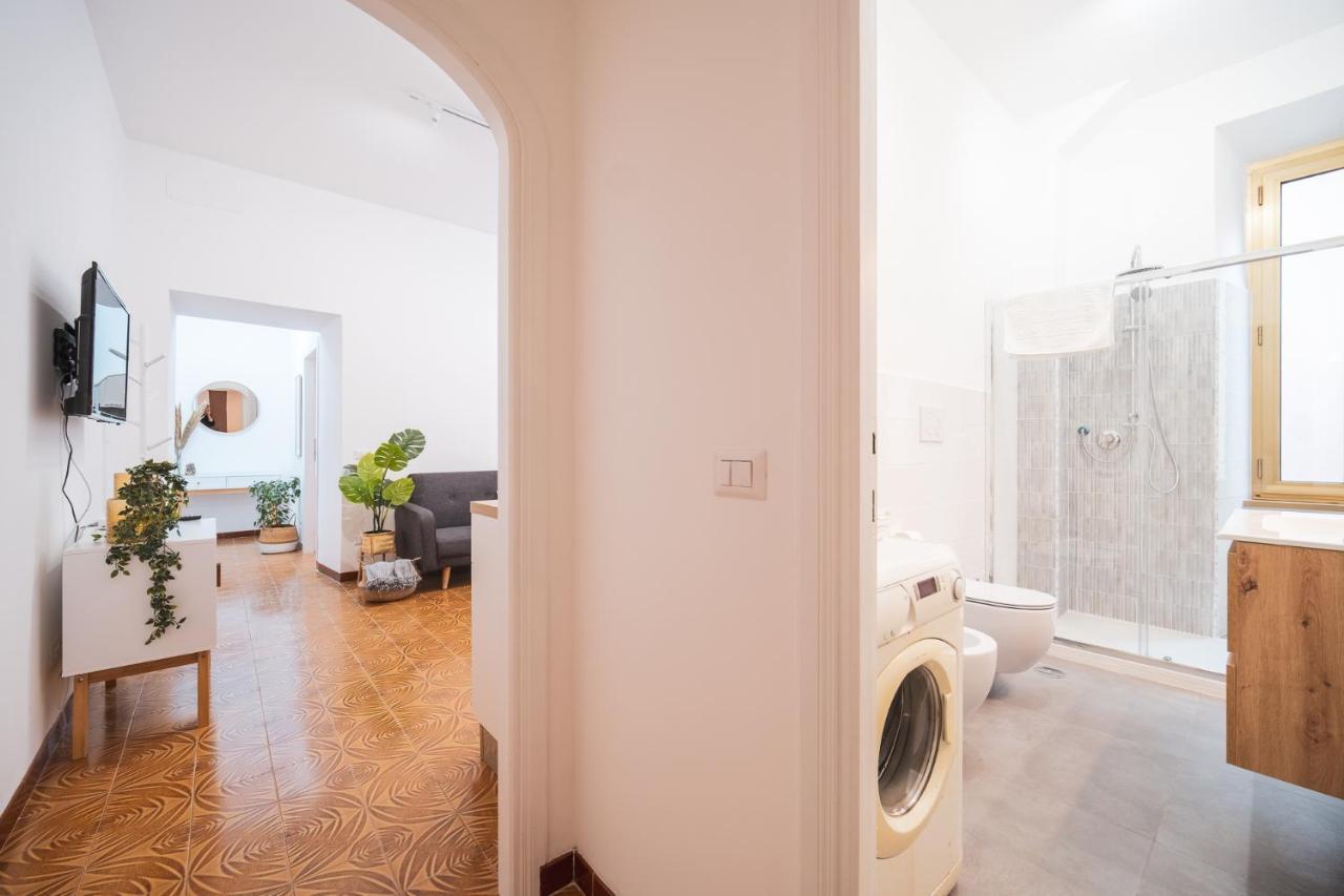 Gazometro Rome Holiday House - Rome Vacation M&D מראה חיצוני תמונה