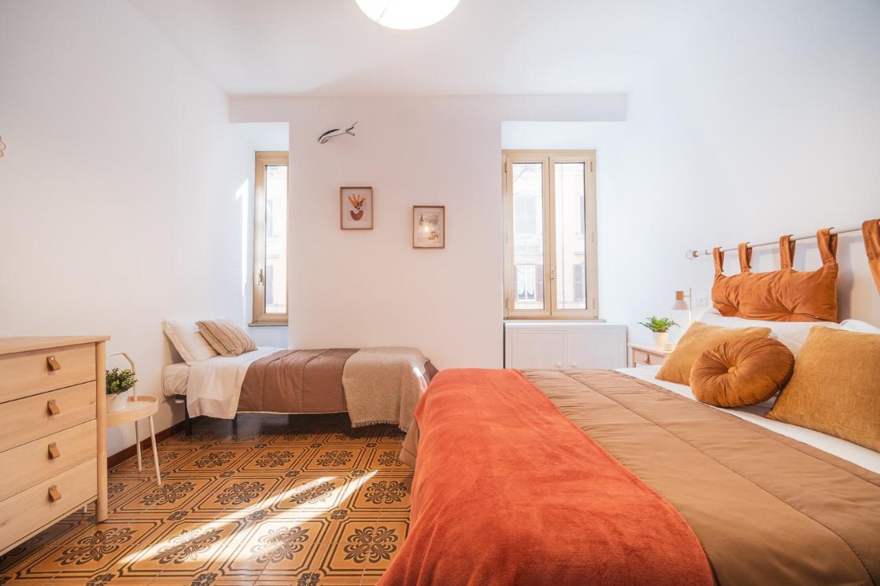 Gazometro Rome Holiday House - Rome Vacation M&D מראה חיצוני תמונה