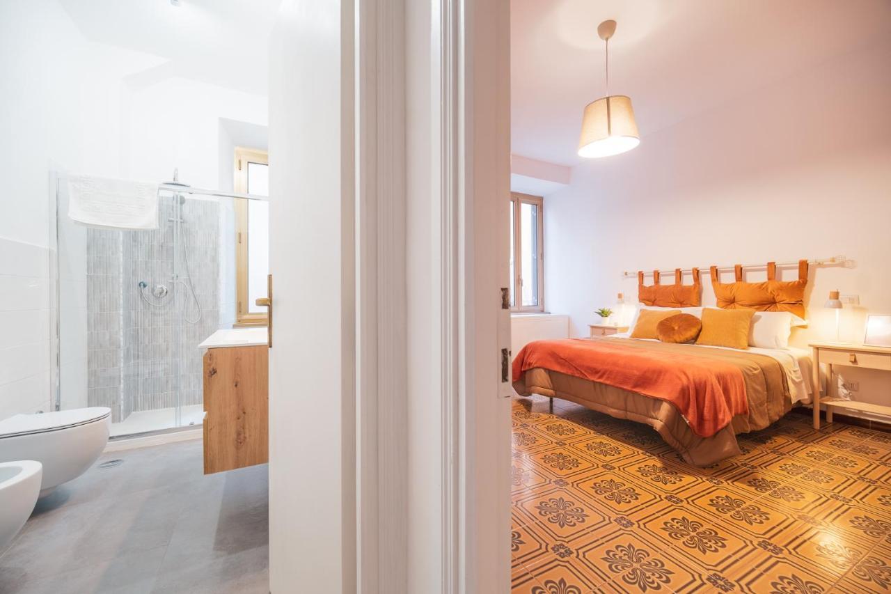 Gazometro Rome Holiday House - Rome Vacation M&D מראה חיצוני תמונה