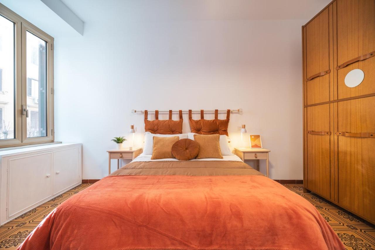 Gazometro Rome Holiday House - Rome Vacation M&D מראה חיצוני תמונה