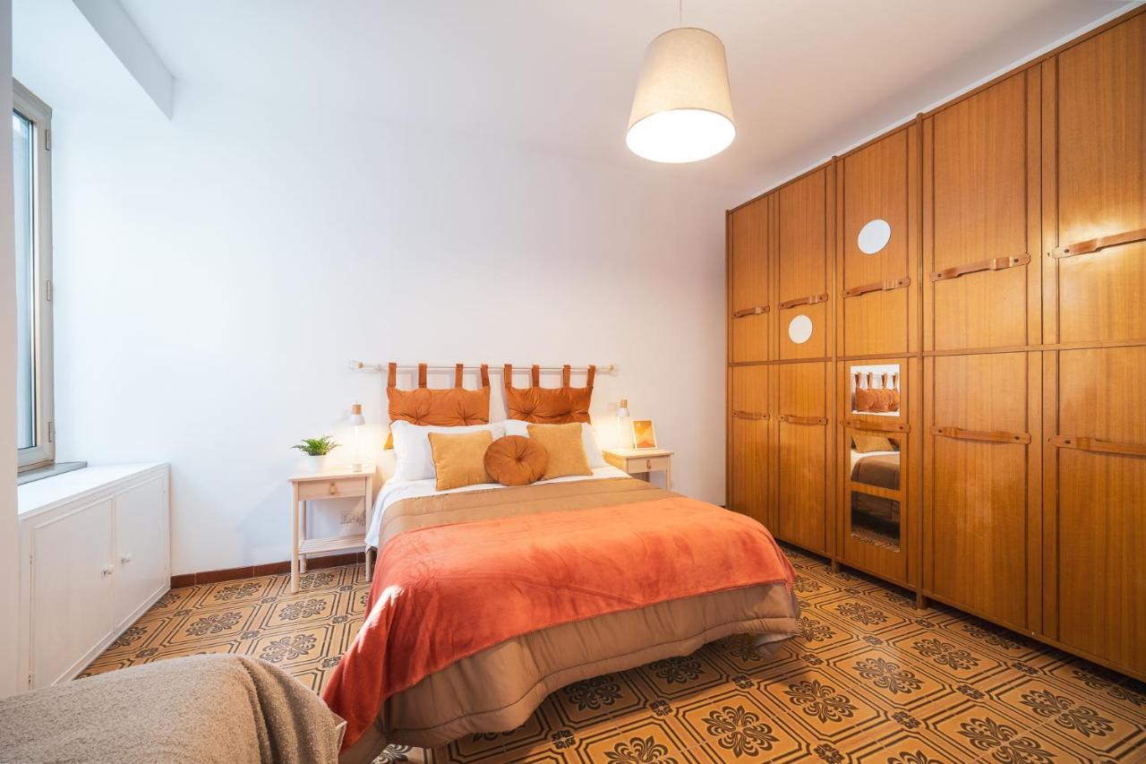 Gazometro Rome Holiday House - Rome Vacation M&D מראה חיצוני תמונה