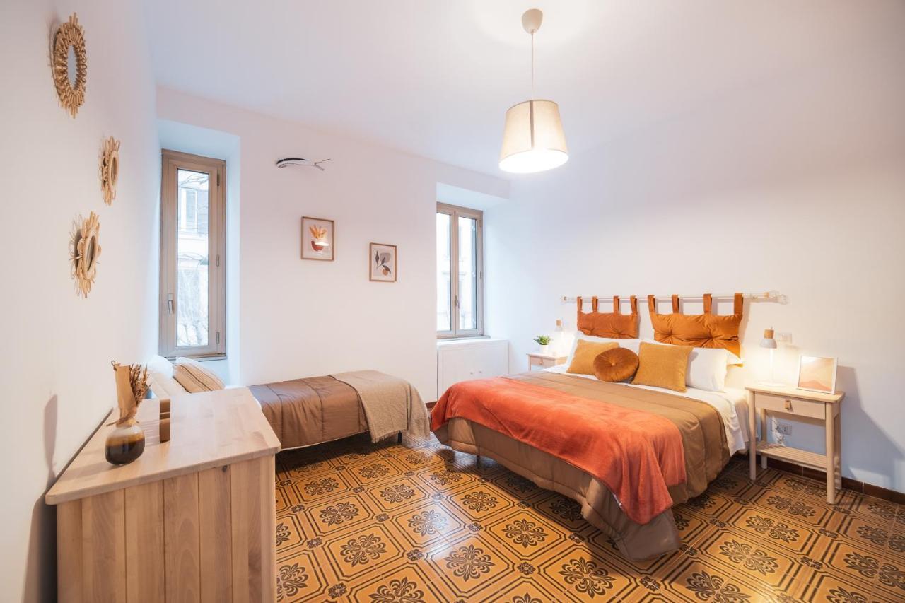Gazometro Rome Holiday House - Rome Vacation M&D מראה חיצוני תמונה