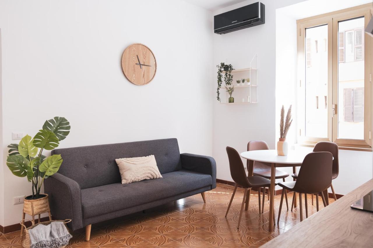Gazometro Rome Holiday House - Rome Vacation M&D מראה חיצוני תמונה